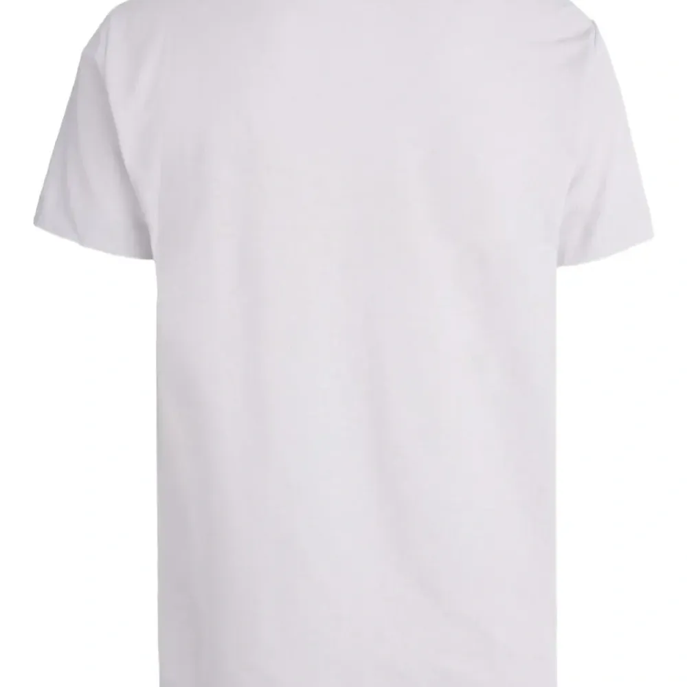 Футболка с круглым вырезом