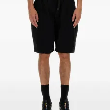 Шорты с пряжкой