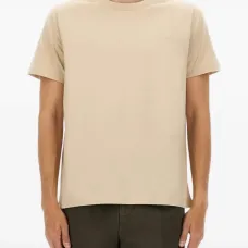 Футболка с круглым вырезом