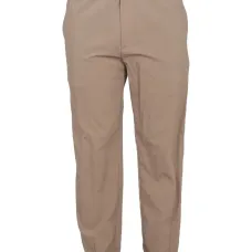 Брюки с эластичным поясом