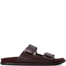 сандалии с ремешками