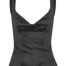 топ без рукавов