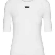 футболка с нашивкой-логотипом футболка с нашивкой-логотипом