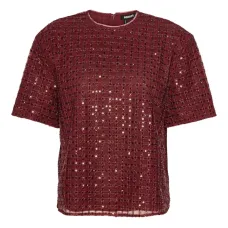 топ с пайетками топ с пайетками