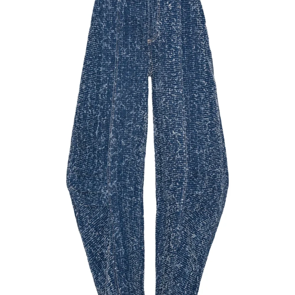 брюки свободного кроя брюки свободного кроя