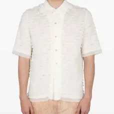 Рубашка Noam с оборками