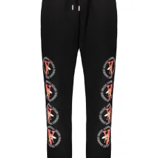 спортивные брюки Devil из коллаборации с Rodman