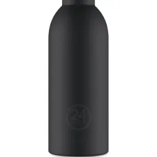 Бутылка для воды Clime с тисненым логотипом (500 мл)