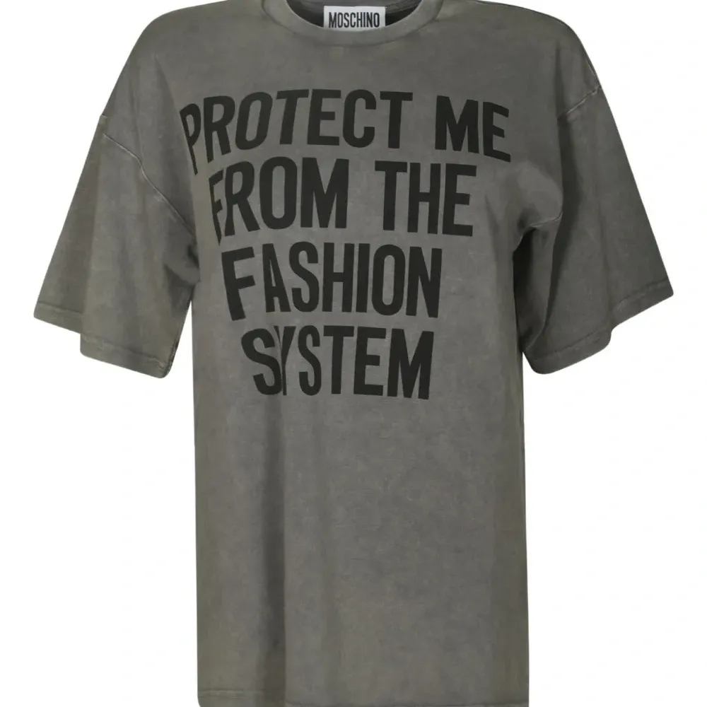 футболка с принтом