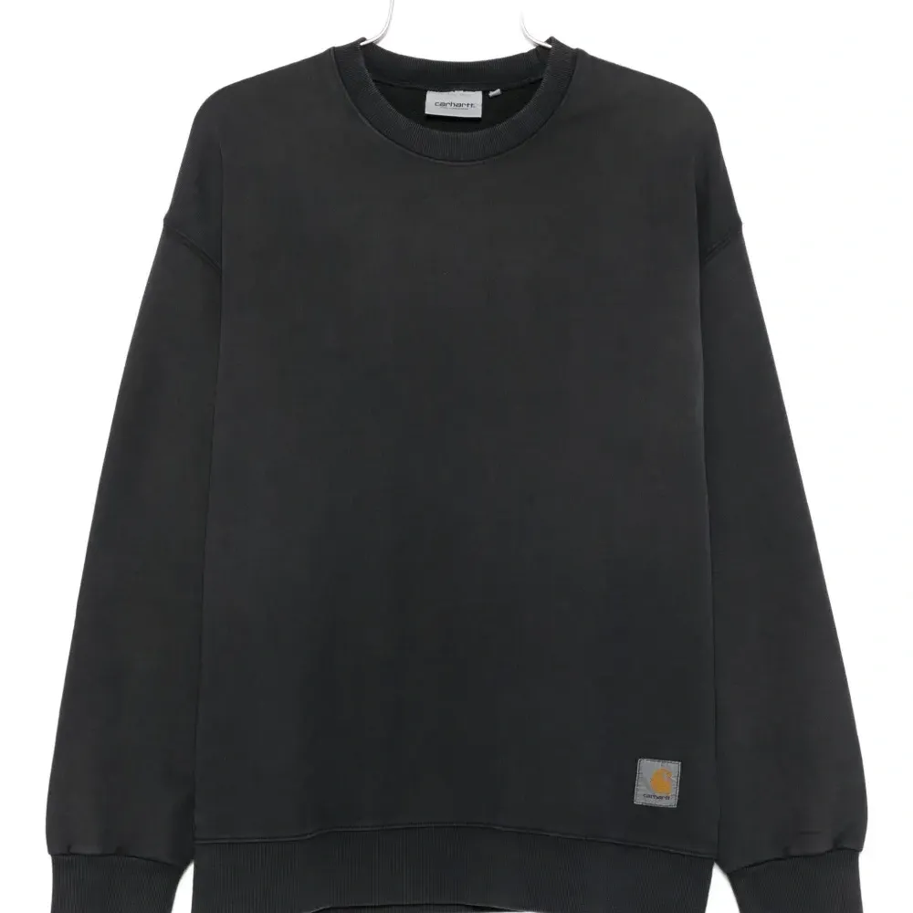 толстовка с круглым вырезом