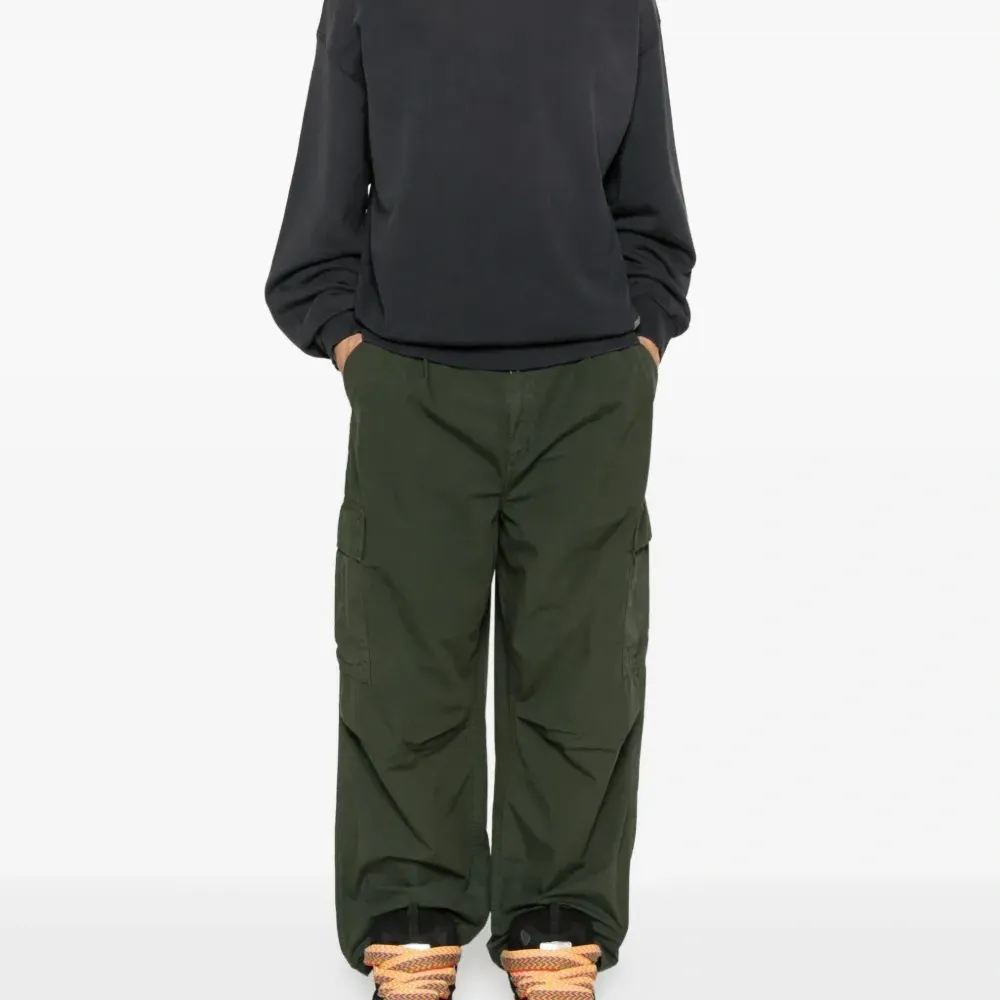 толстовка с круглым вырезом