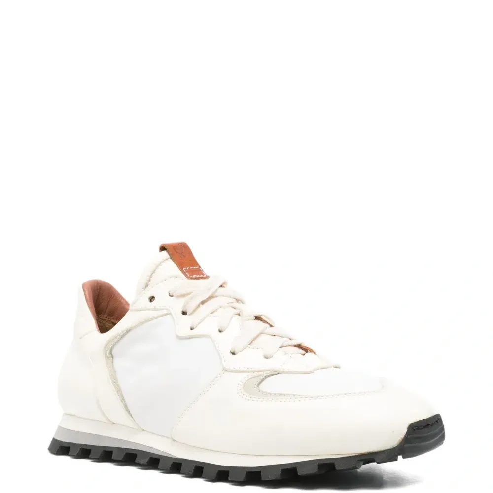 кроссовки Claudia со вставками