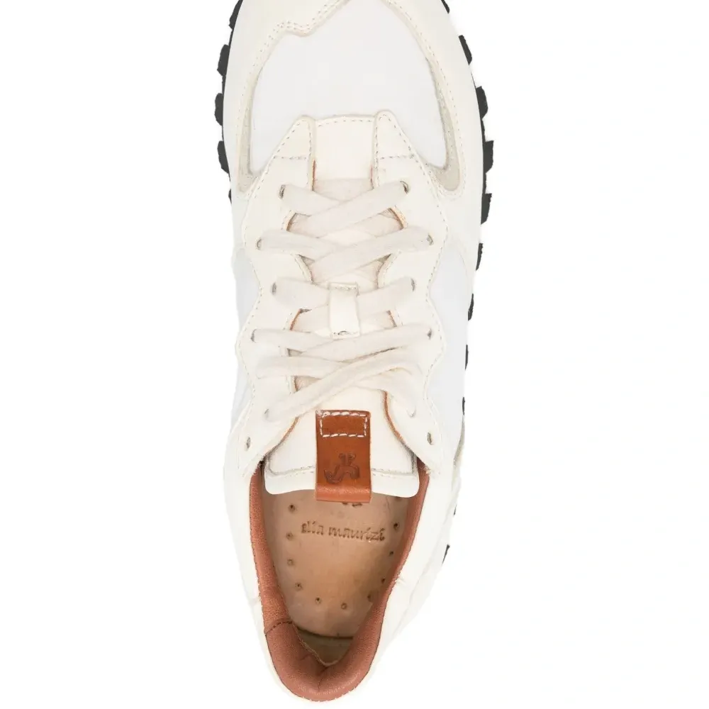 кроссовки Claudia со вставками