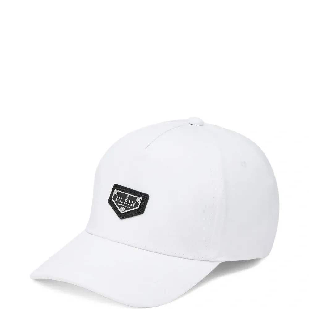 Бейсболка с логотипом