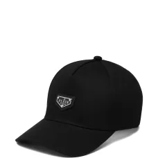 Бейсболка с логотипом