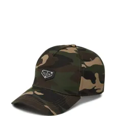 Бейсболка с камуфляжным узором