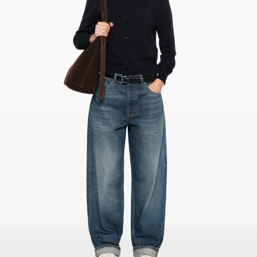 Кардиган на пуговицах