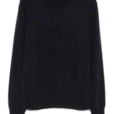 Кардиган на пуговицах