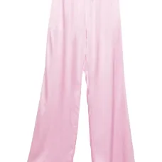 Брюки с эластичным поясом