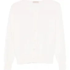 Кардиган на пуговицах