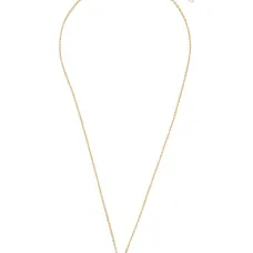 Колье с подвеской Gancini