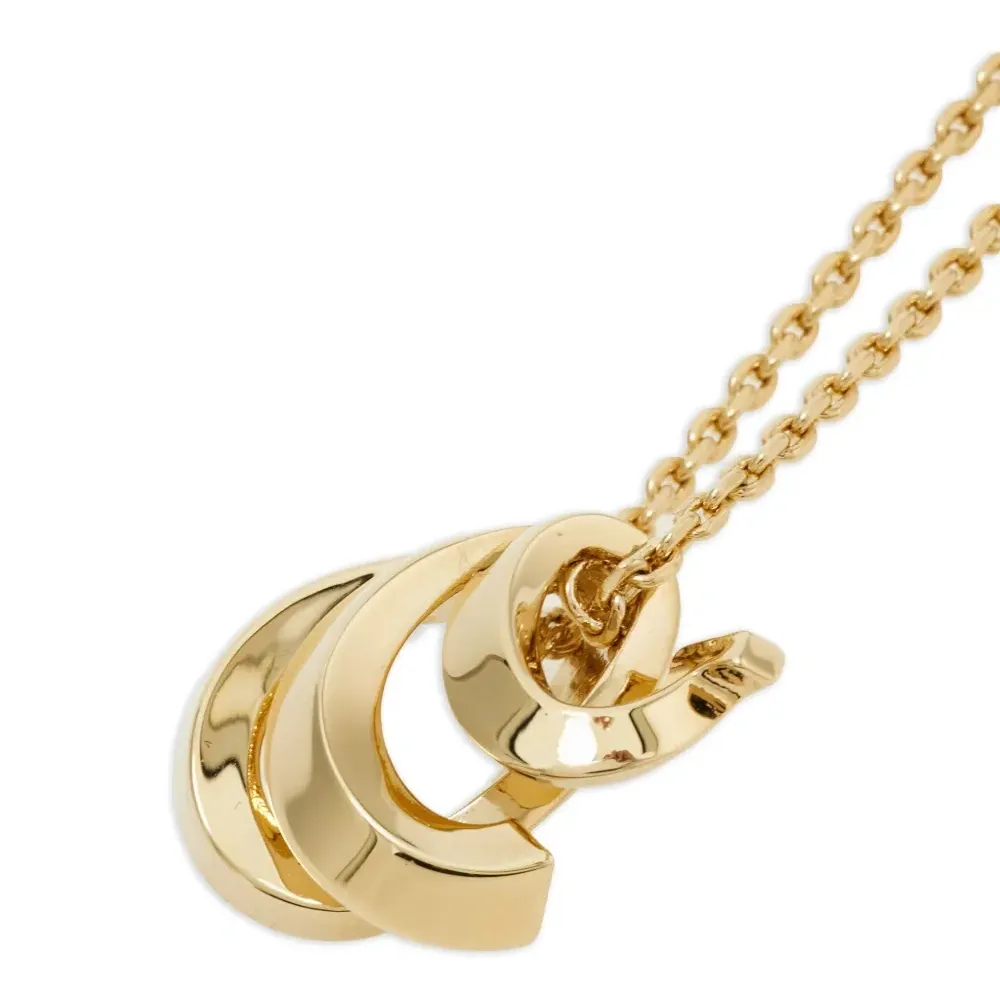 Колье с подвеской Gancini