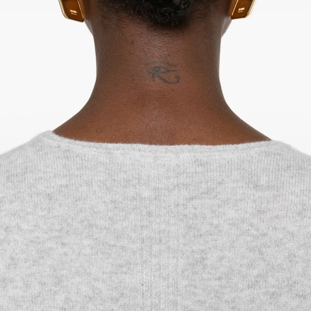 Кардиган на пуговицах