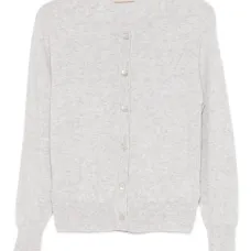 Кардиган на пуговицах