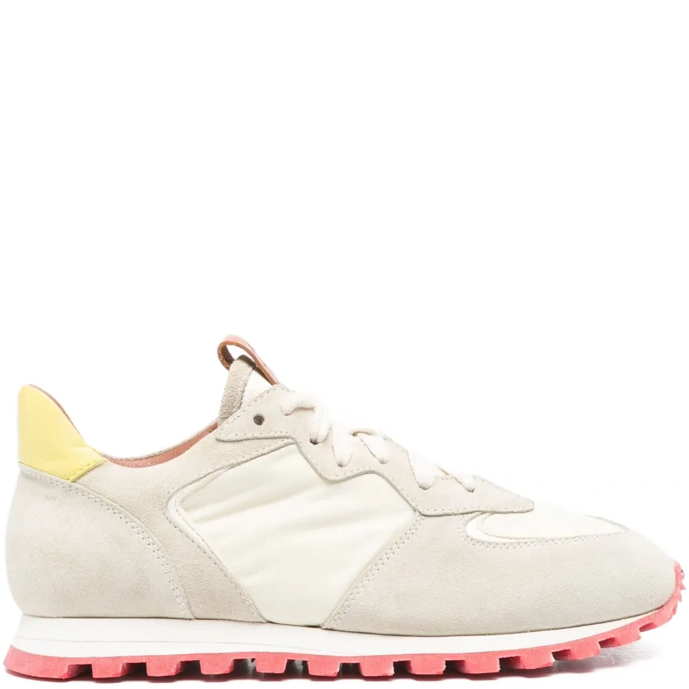 кроссовки Marika со вставками