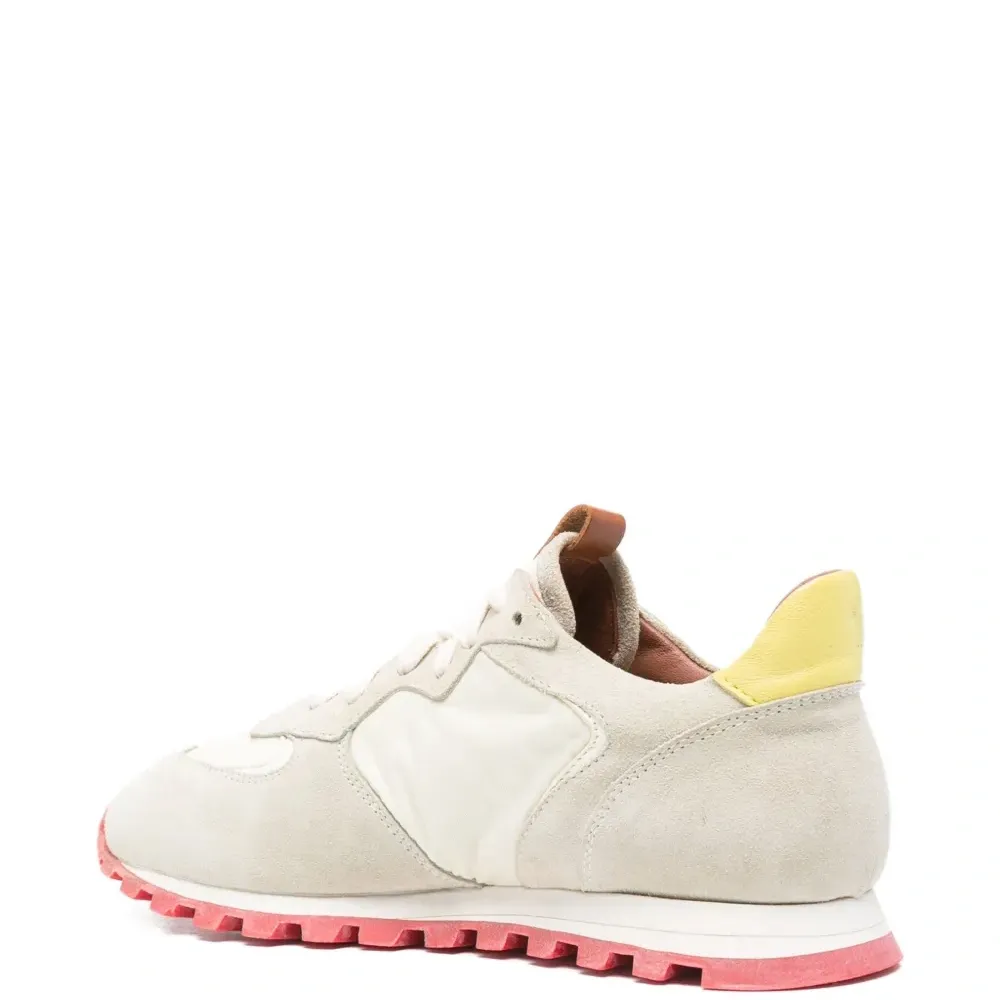 кроссовки Marika со вставками