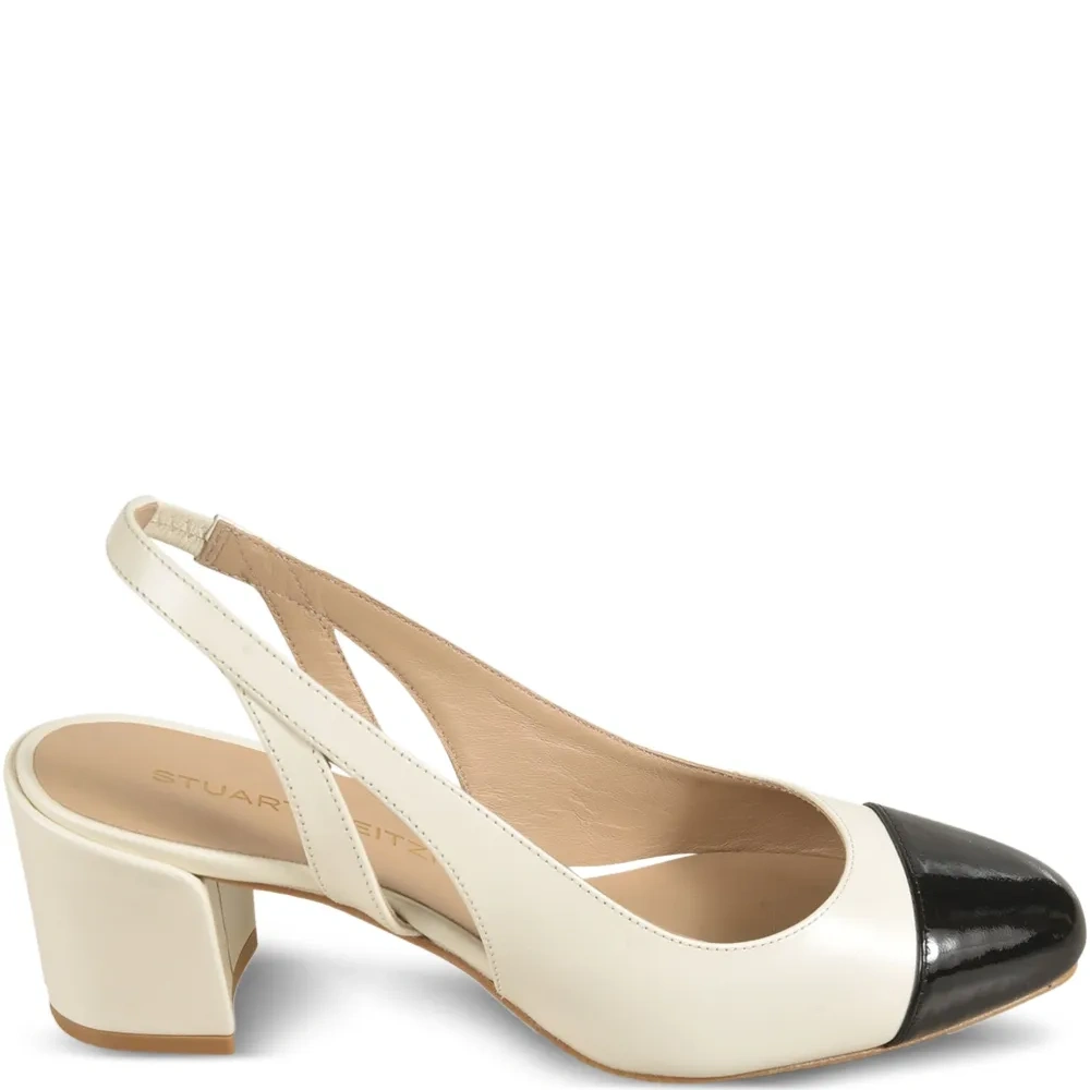 туфли на блочном каблуке