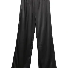 Брюки с эластичным поясом