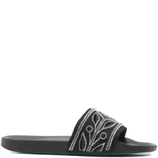 Сланцы с вышивкой