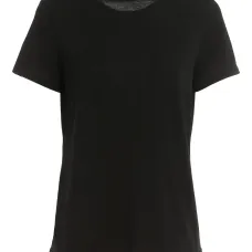 Футболка с круглым вырезом