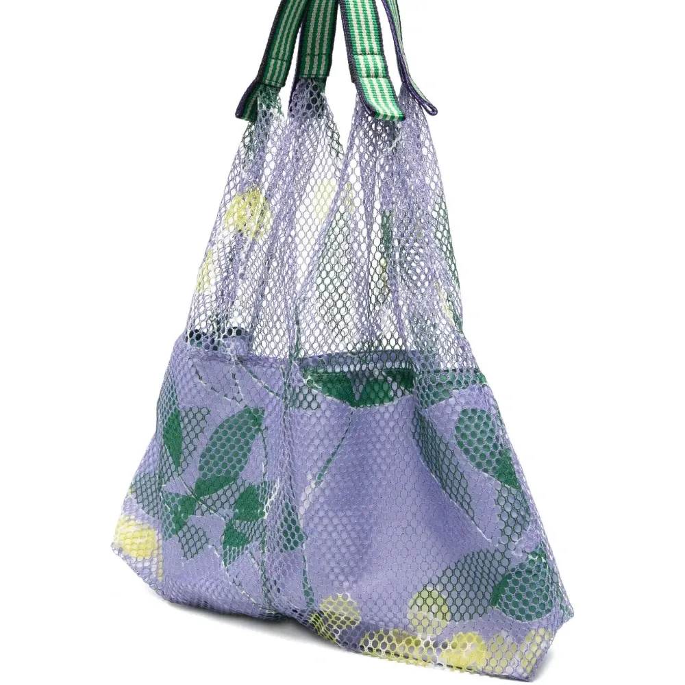 Сетчатая сумка на плечо Сетчатая сумка на плечо