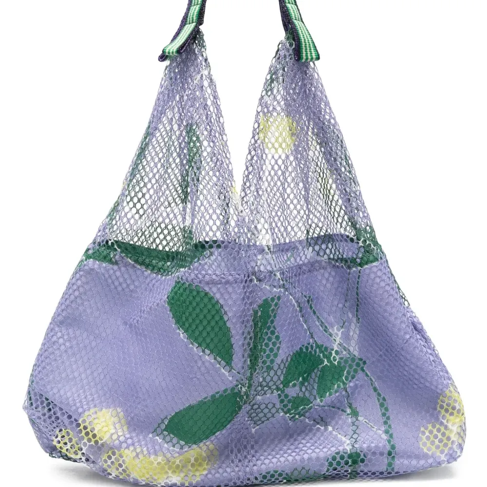 Сетчатая сумка на плечо Сетчатая сумка на плечо