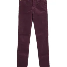 Вельветовые брюки