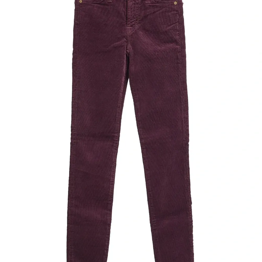 Вельветовые брюки Вельветовые брюки