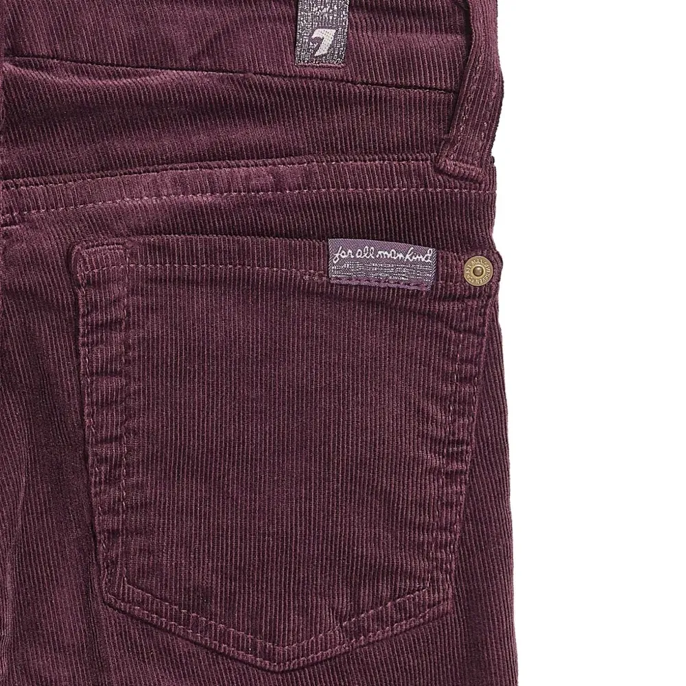 Вельветовые брюки Вельветовые брюки