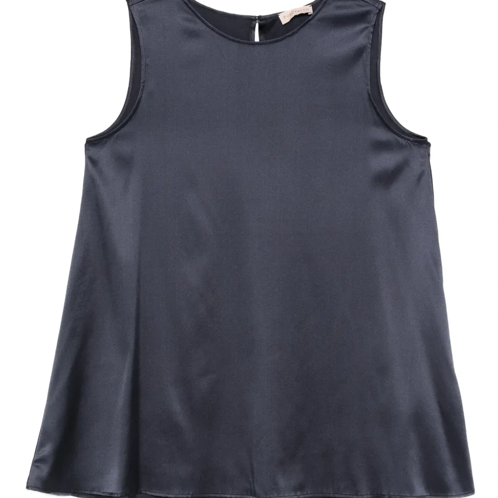 Топ без рукавов