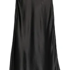 Юбка с завышенной талией