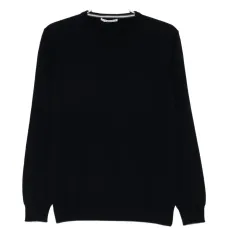 Свитер с круглым вырезом Свитер с круглым вырезом