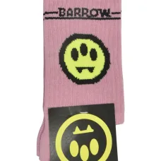 Носки с жаккардовым логотипом