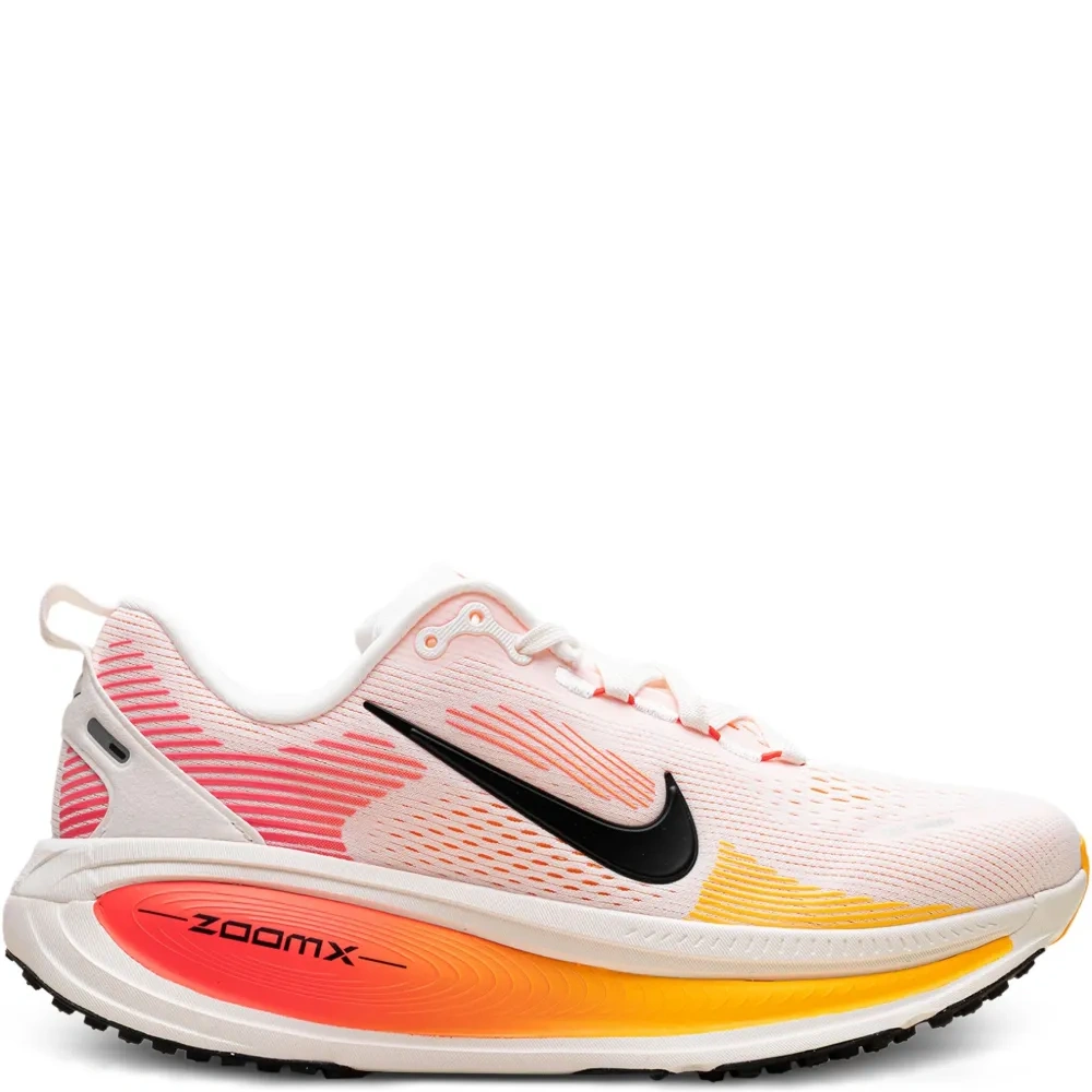 Кроссовки Vomero 18 Sail Bright Crimson Laser Orange