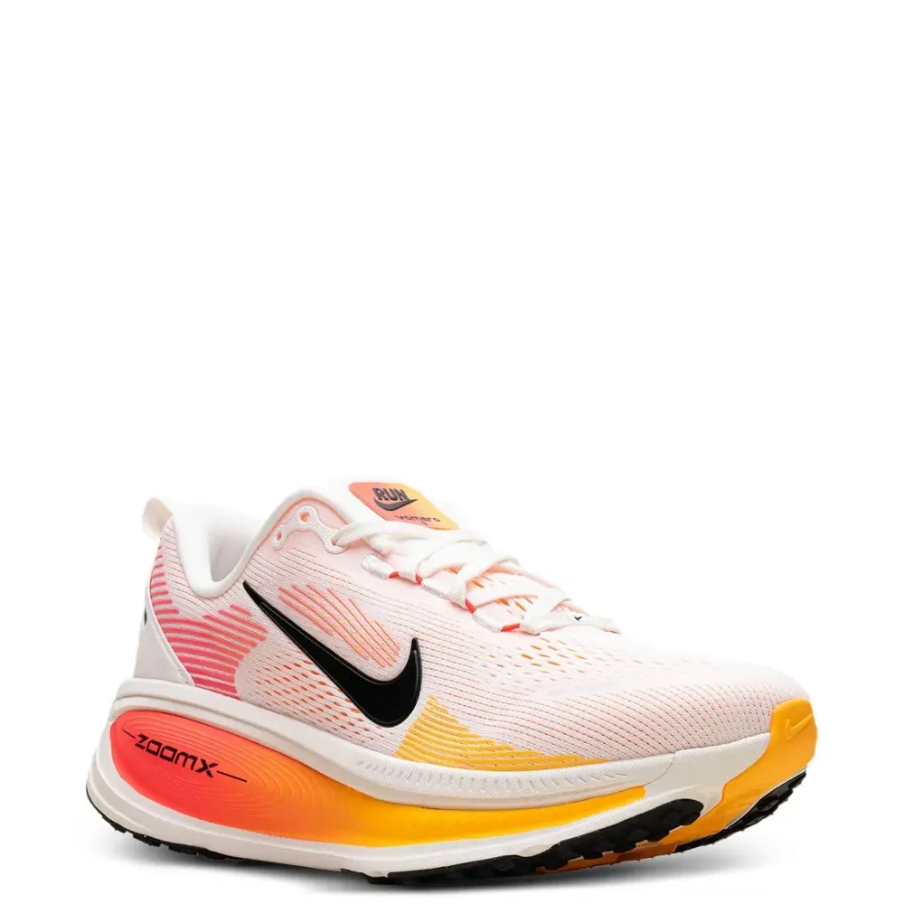 Кроссовки Vomero 18 Sail Bright Crimson Laser Orange