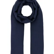 шарф с бахромой