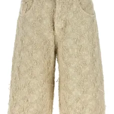 джинсовые шорты