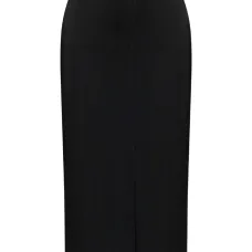 юбка миди с завышенной талией юбка миди с завышенной талией