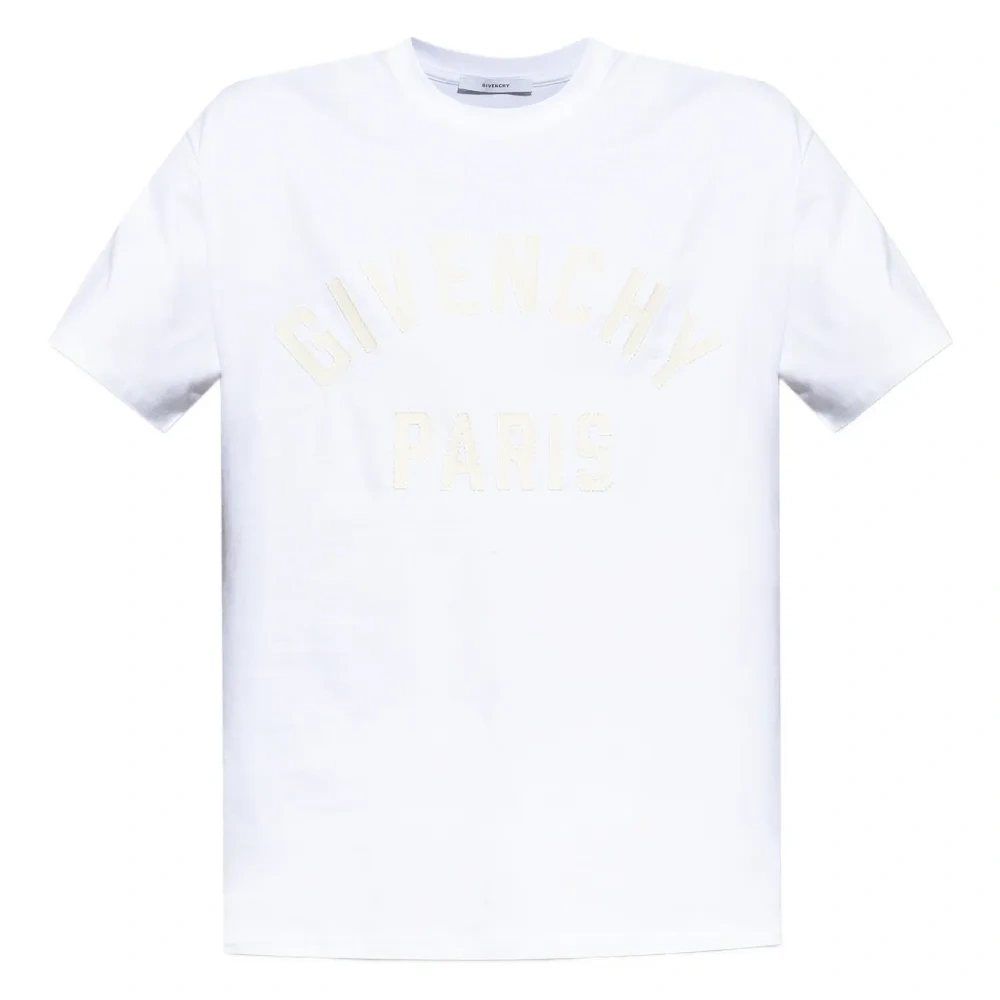 футболка с логотипом