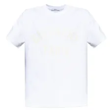 футболка с логотипом